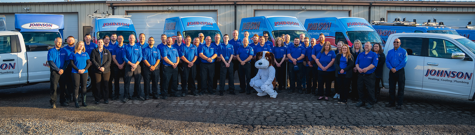 Johnson Heating, Cooling, and Plumbing is ready to service your  in Greenwood IN
