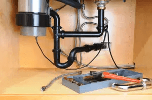 For garbage disposal service call Johnson Heating, Cooling, and Plumbing in Franklin, IN