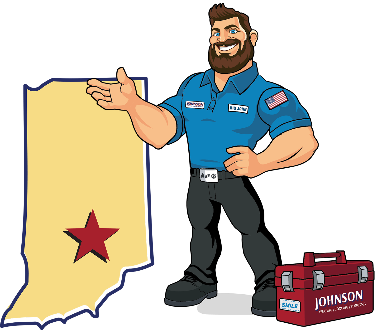 Johnson Heating, Cooling, and Plumbing Serving Franklin