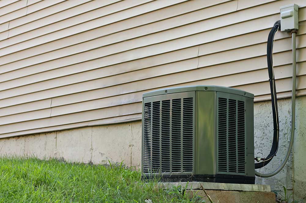 AC repair and Replacements Franklin by Johnson Heating, Cooling, and Plumbing