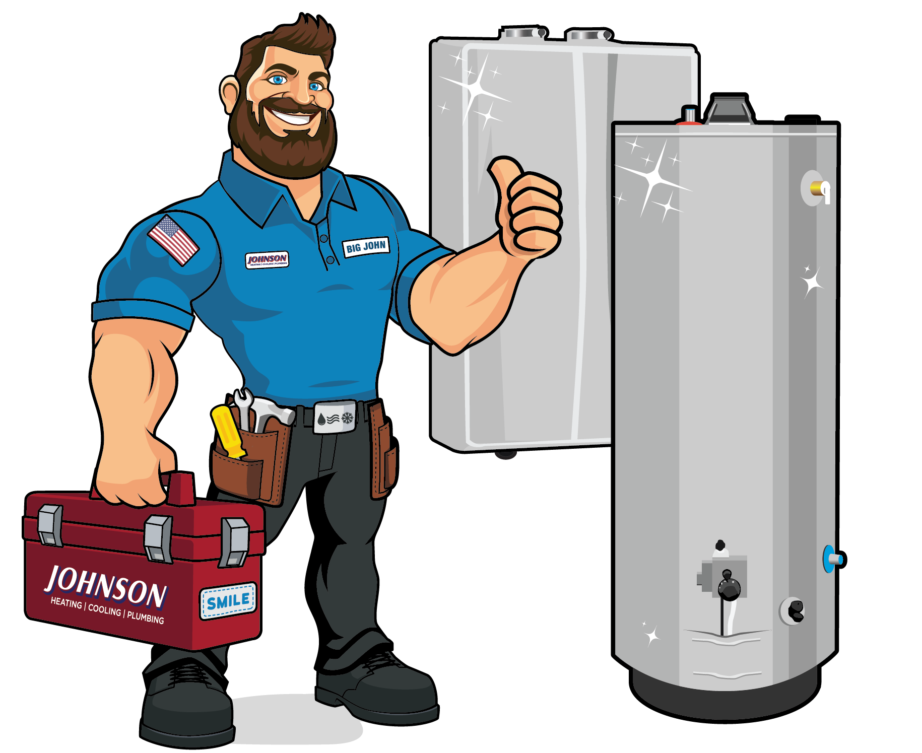 Standard water heaters vs tankless water heaters which is best in Franklin IN