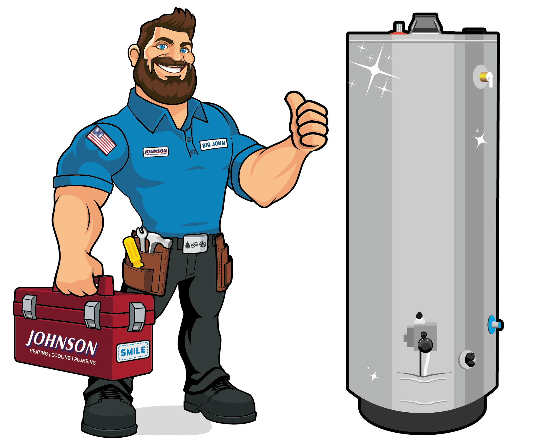 Franklin Water heater Maintenance and Repair Johnson Heating, Cooling, and Plumbing 