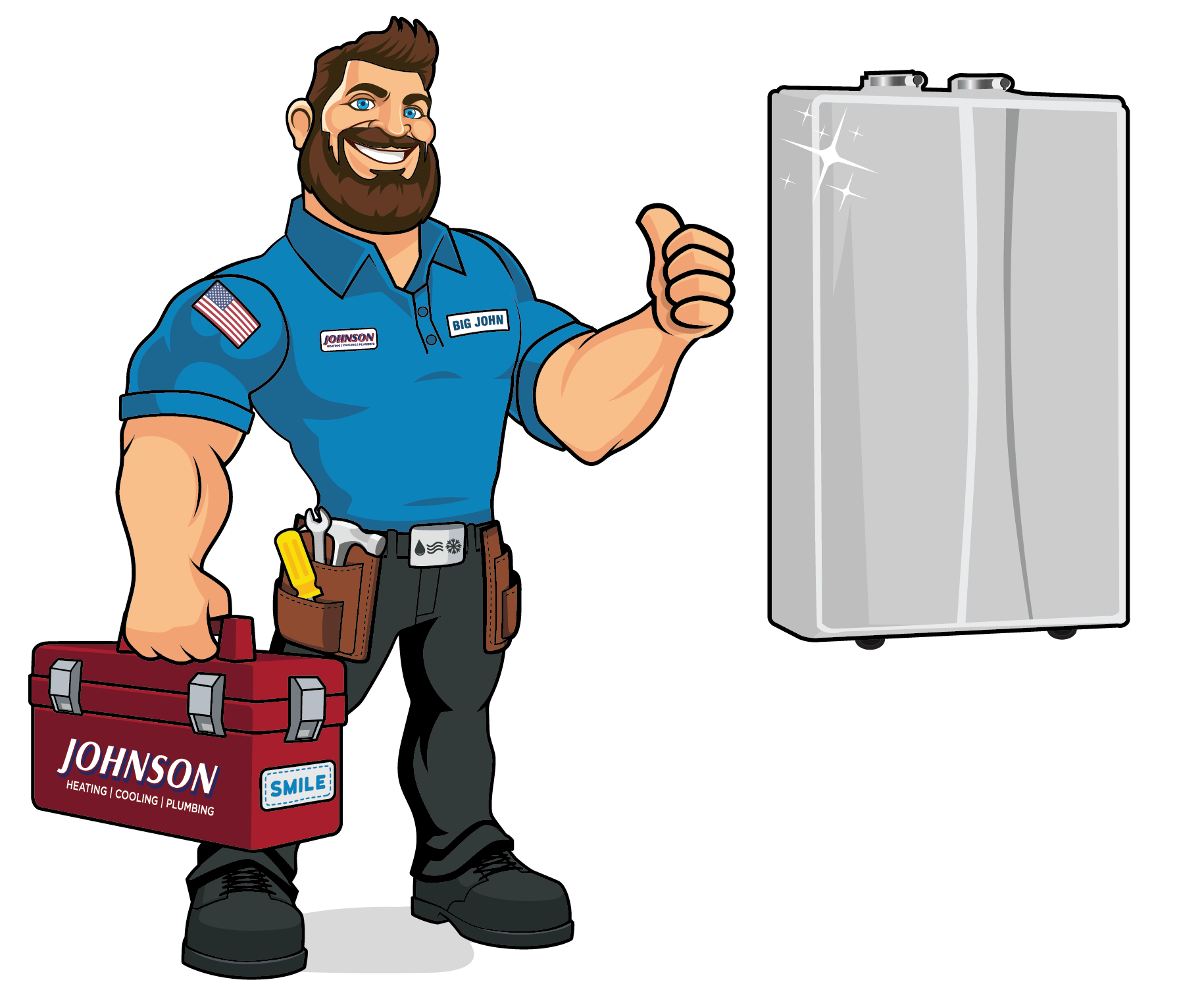 Standard water heaters vs tankless water heaters which is best in Franklin IN