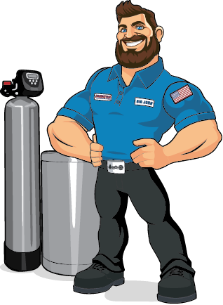 Franklin Water Softener repair, Water softener installation, and water softener maitenance sesrvices with Johnson Heating, Cooling, and Plumbing 