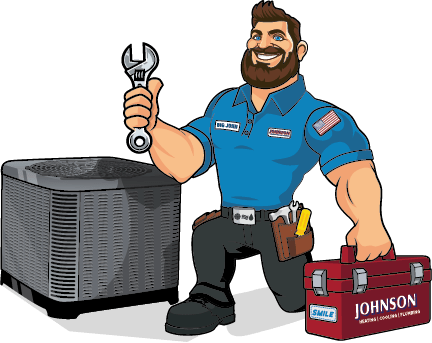 Johnson Heating, Cooling, and Plumbing your local Heat Pump repair, service and replacement expert