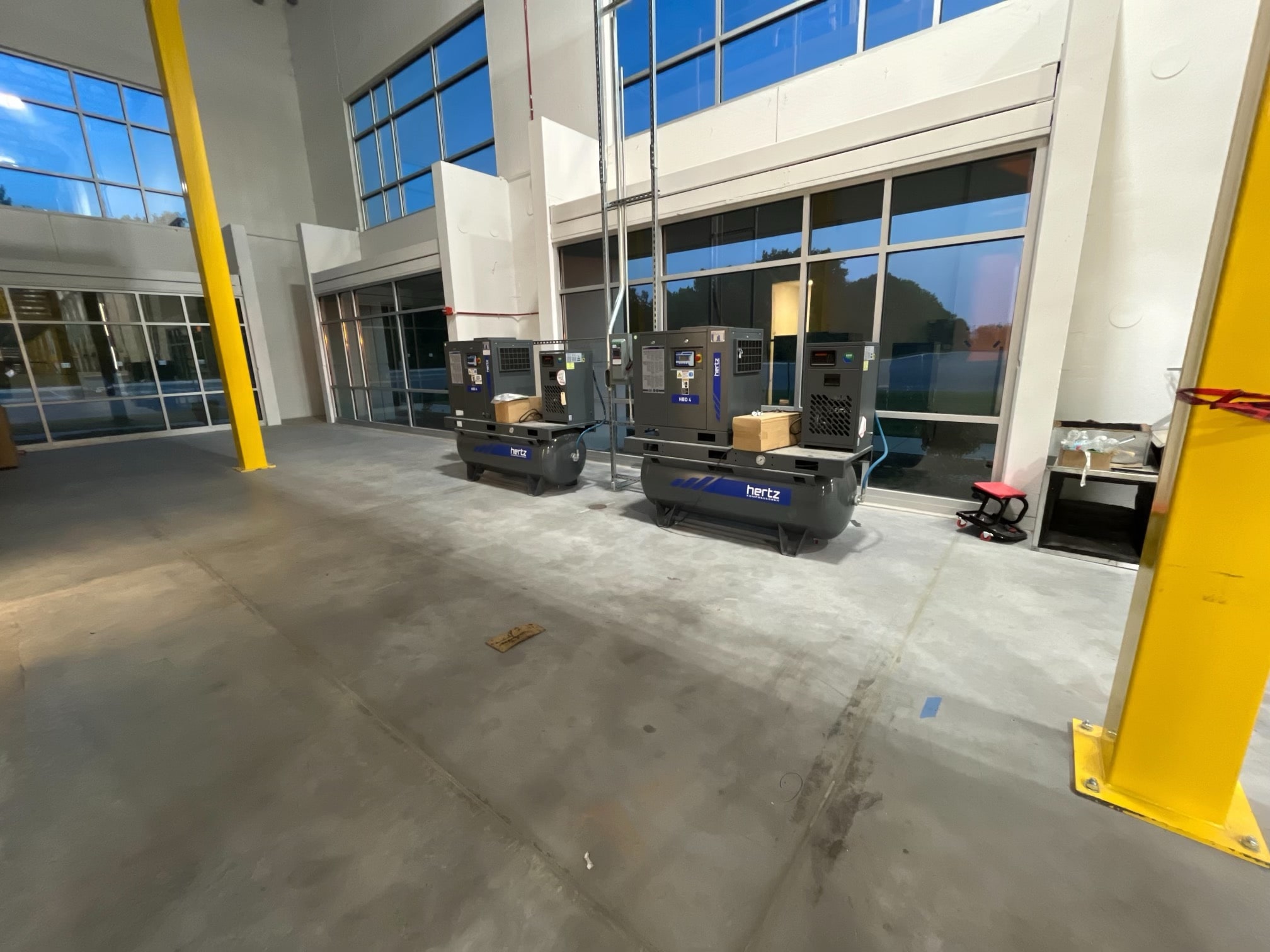Call Johnson Heating, Cooling, and Plumbing for Franklin commercial plumbing repair, commercial plumbers, commercial plumbing services, and commercial drain cleaning