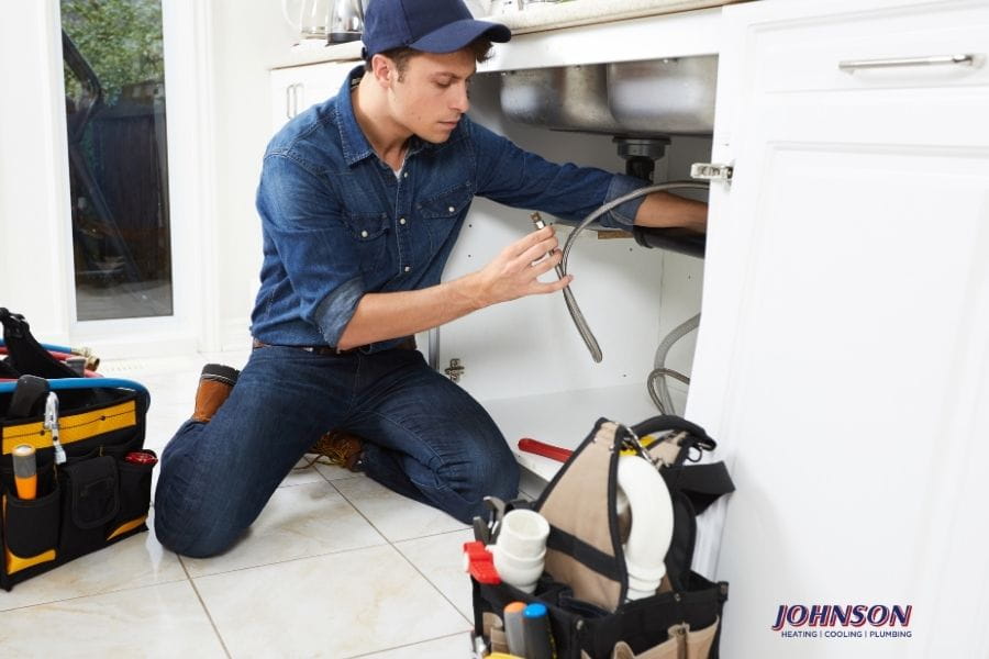 Indianapolis plumbers - Johnson Heating, Cooling, and Plumbing