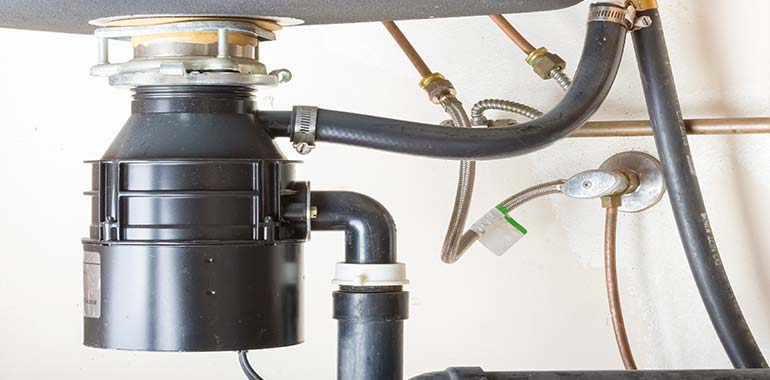 Garbage Disposal Installation & Repair in Greenwood
