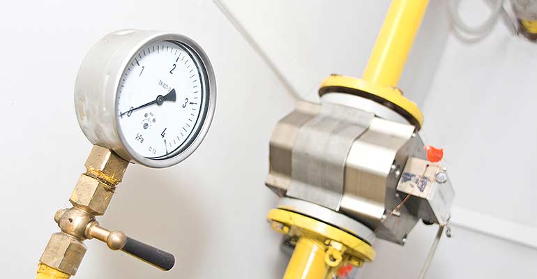 Gas Line Repair & Leak Detection in Greenwood