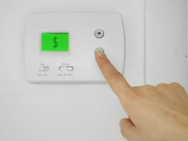 save thermostat