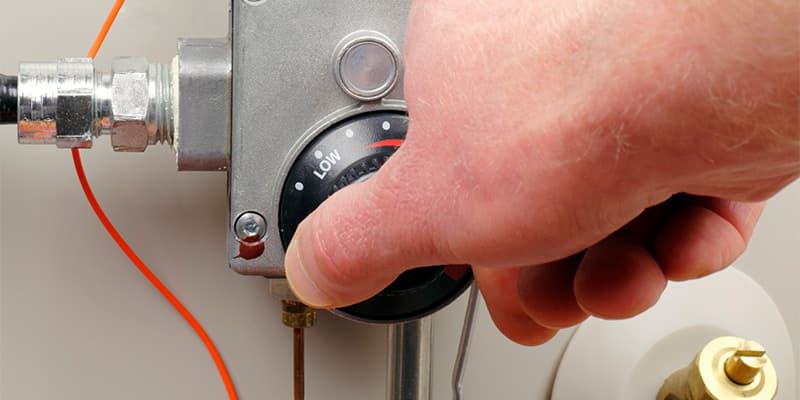 Tankless Water Heater
