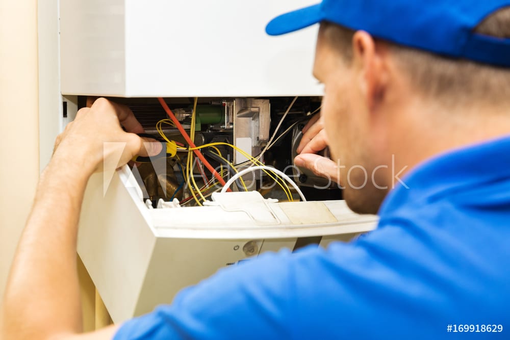 High-Efficiency Furnace Systems