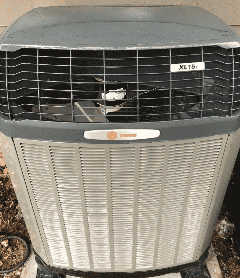 Trane AC Unit