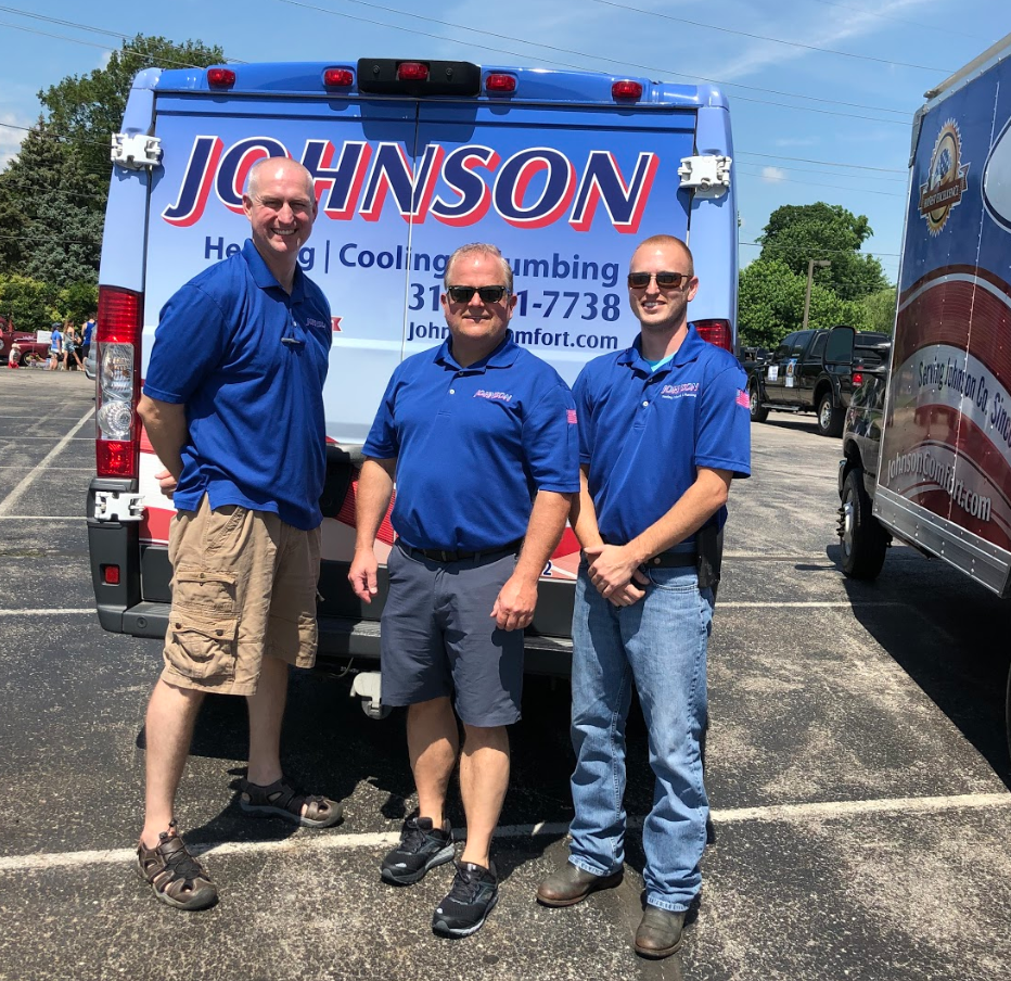 Contact Us Today Johnson Team