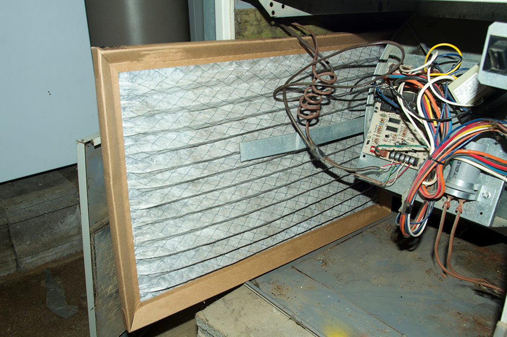 Replacing Filter