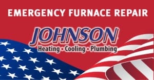 emergency furnace repair logo