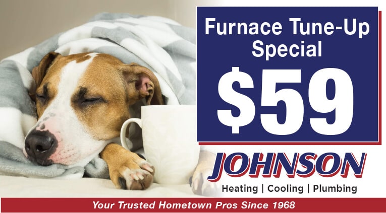 Furnace Tune-Up $59 Special - Call for Details!